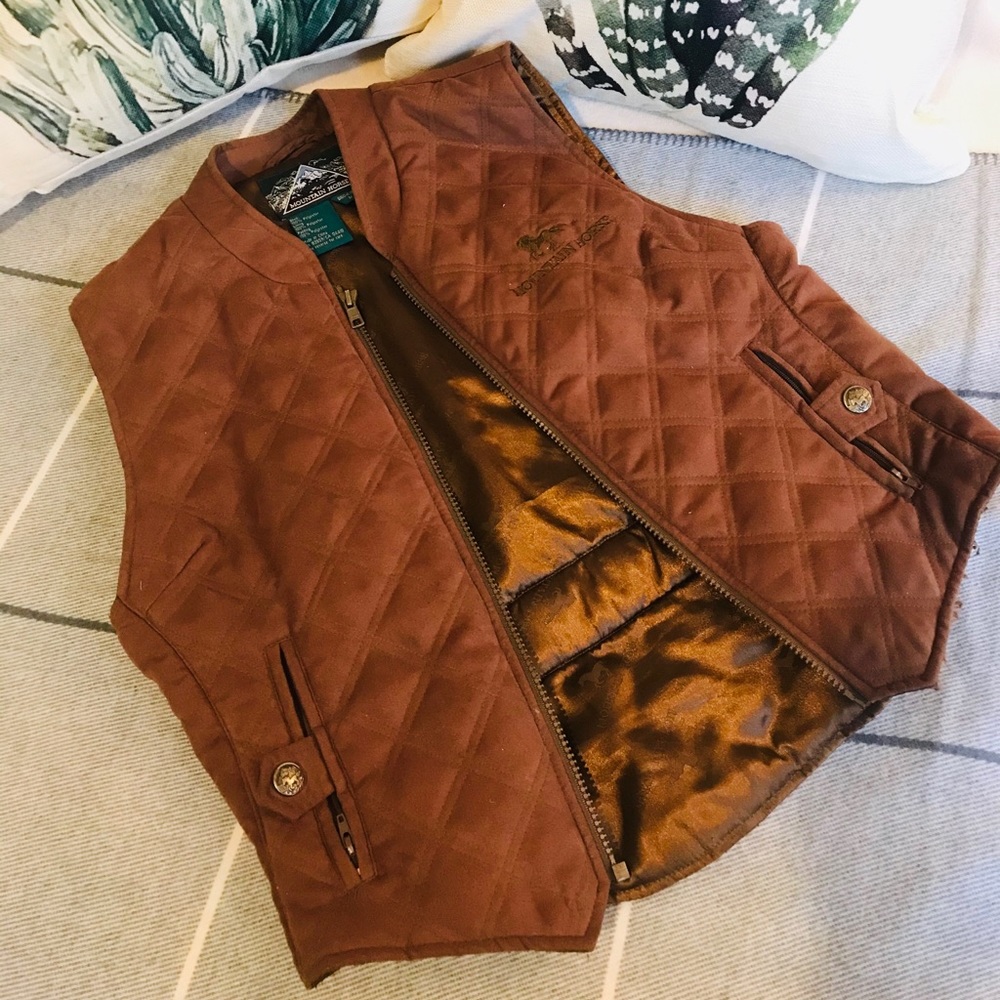 Mountain Horse Riding Vest